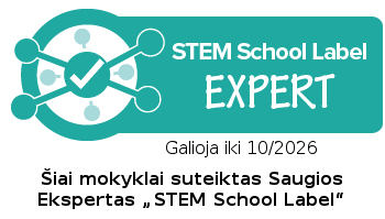 Steam shool label